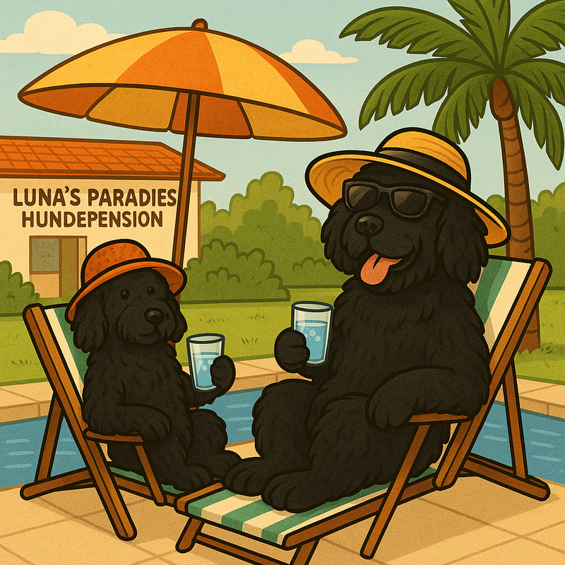 Hundepension Luna`s Paradies