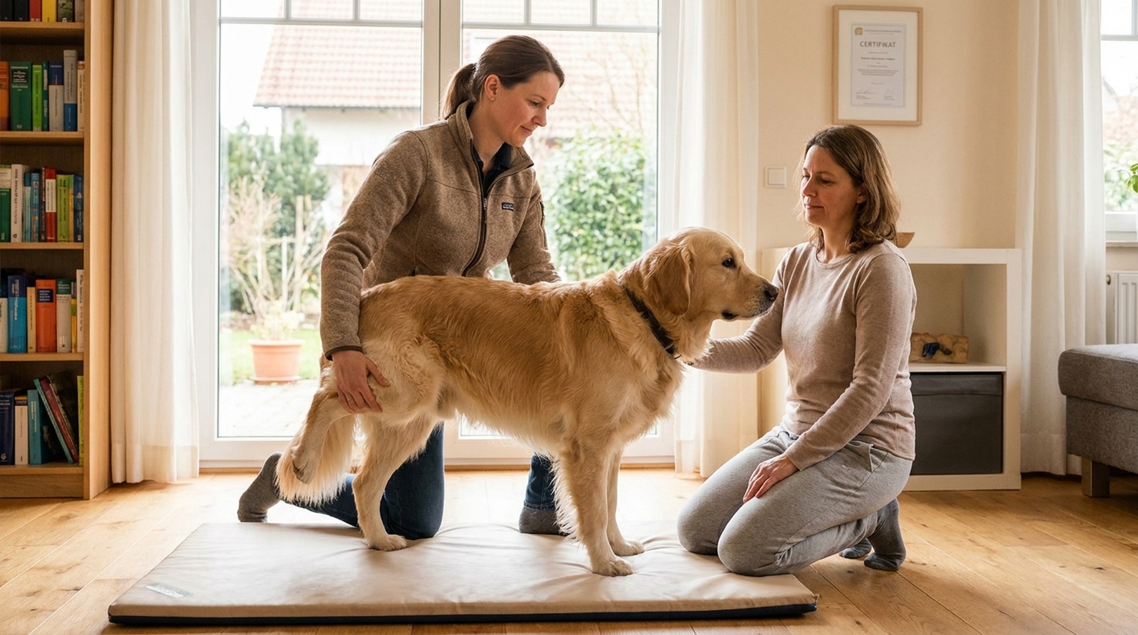 Physio-Power Startpaket: Individuelle Therapie & Trainingsplan
