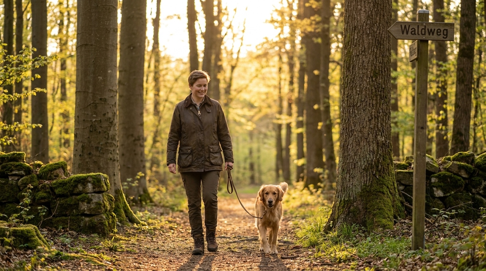 4-Tage-Bootcamp: Harmonie im Schwäbisch-Fränkischen Wald