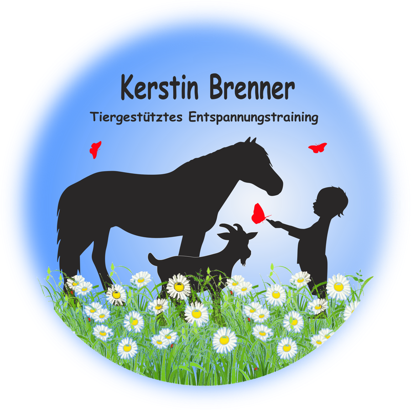 Kerstin Brenner - Tiergestütztes Entspannungstraining