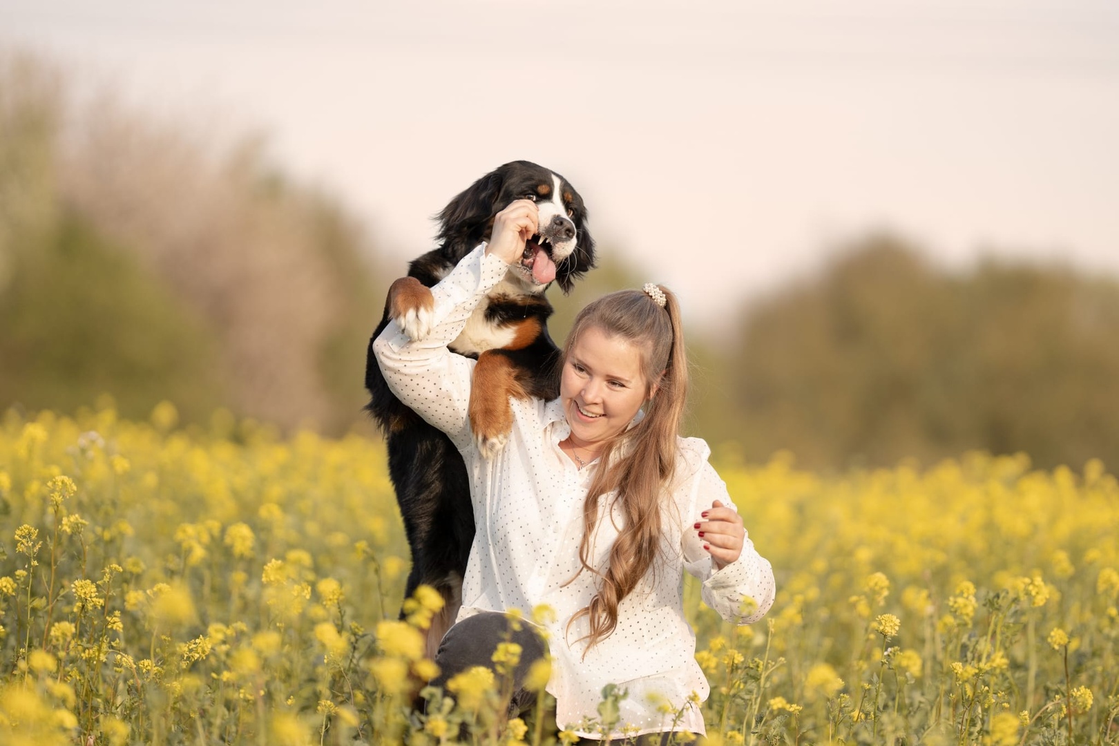Charakter-Shooting: Eure gemeinsame Geschichte