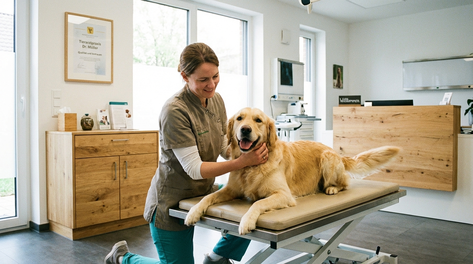 Check-Up Kleintier