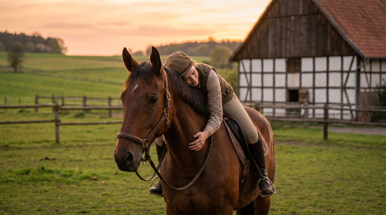 Schnupper-Monat: Das Glück der eigenen Reitbeteiligung