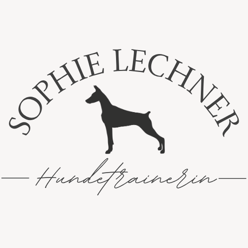 Hundetrainerin Sophie Lechner