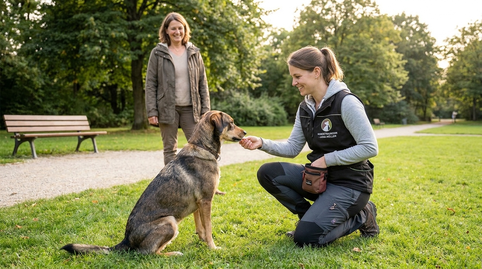 Neustart für das Mensch-Hund-Team: Individuelle Verhaltensberatung