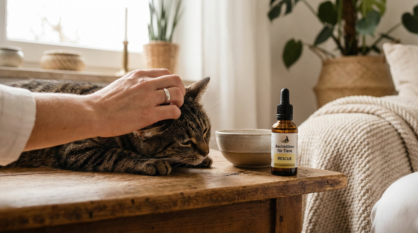 Seelische Balance: Bachblüten- & Homöopathie-Beratung