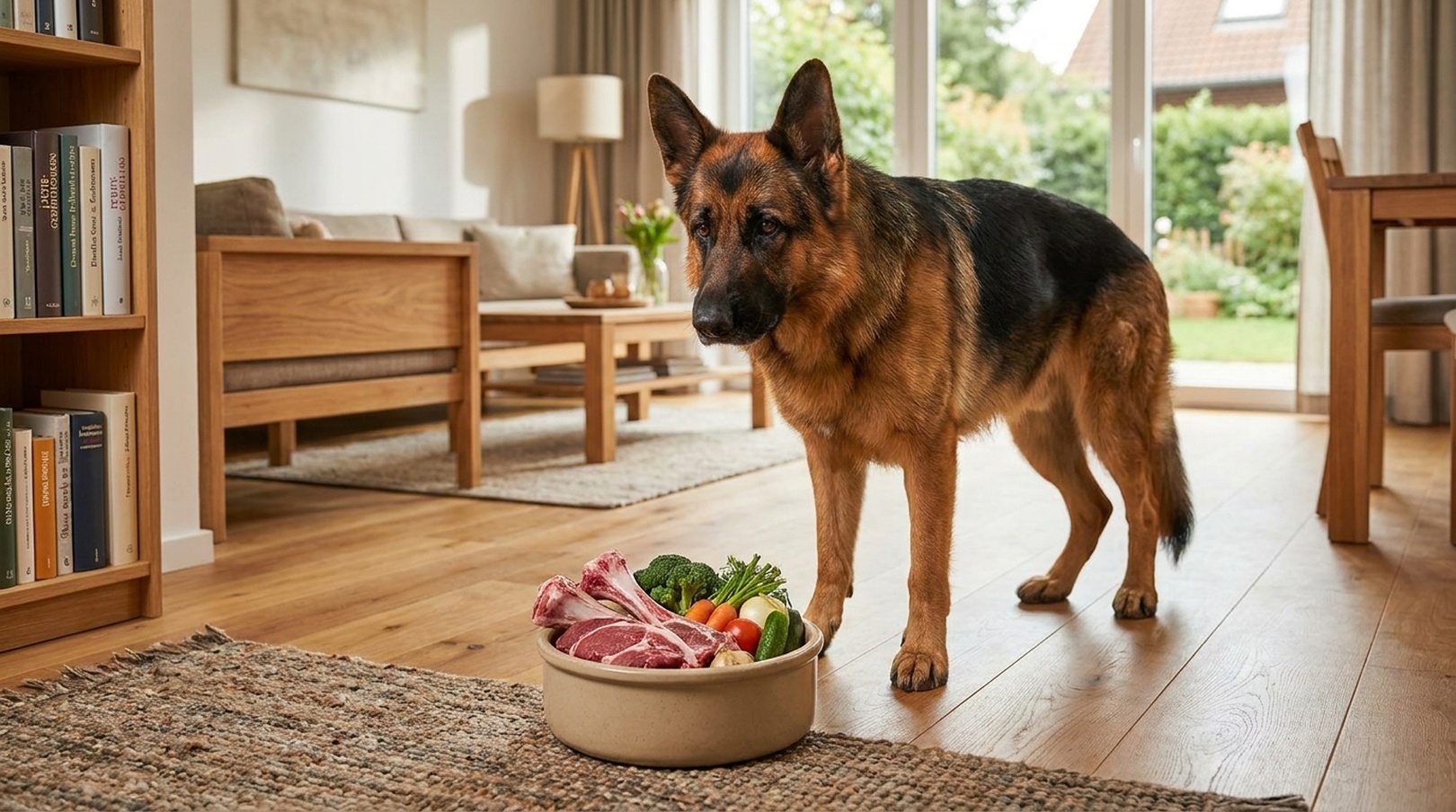 Der perfekte Napf: Individuelle BARF-Ernährungsberatung