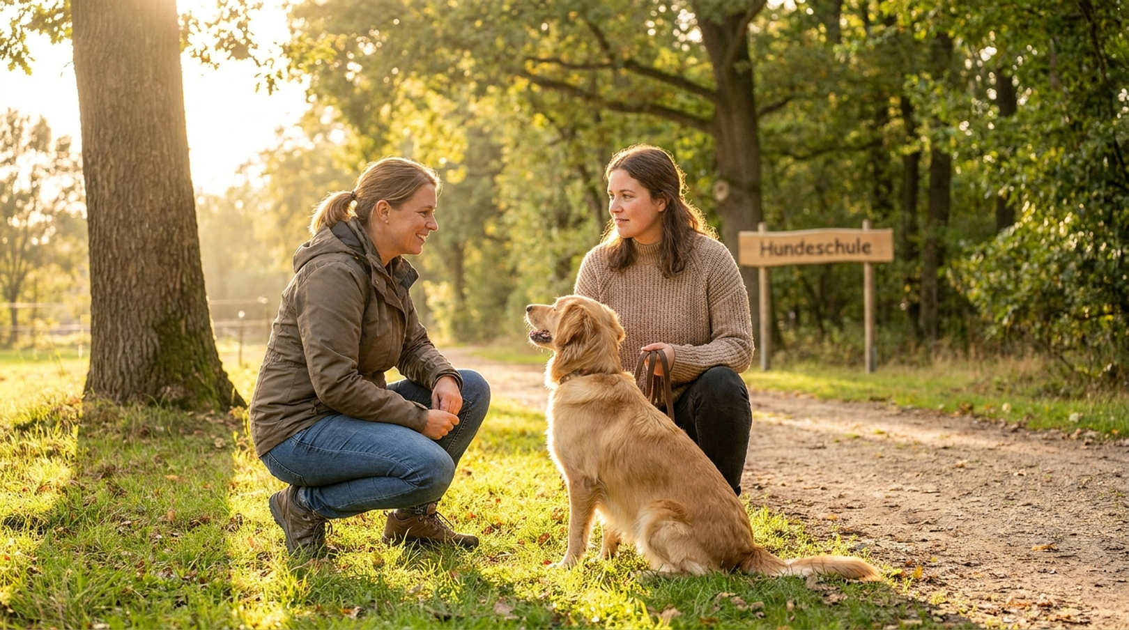 Partnerschaft auf Augenhöhe: Individuelles Hundetraining & Beratung