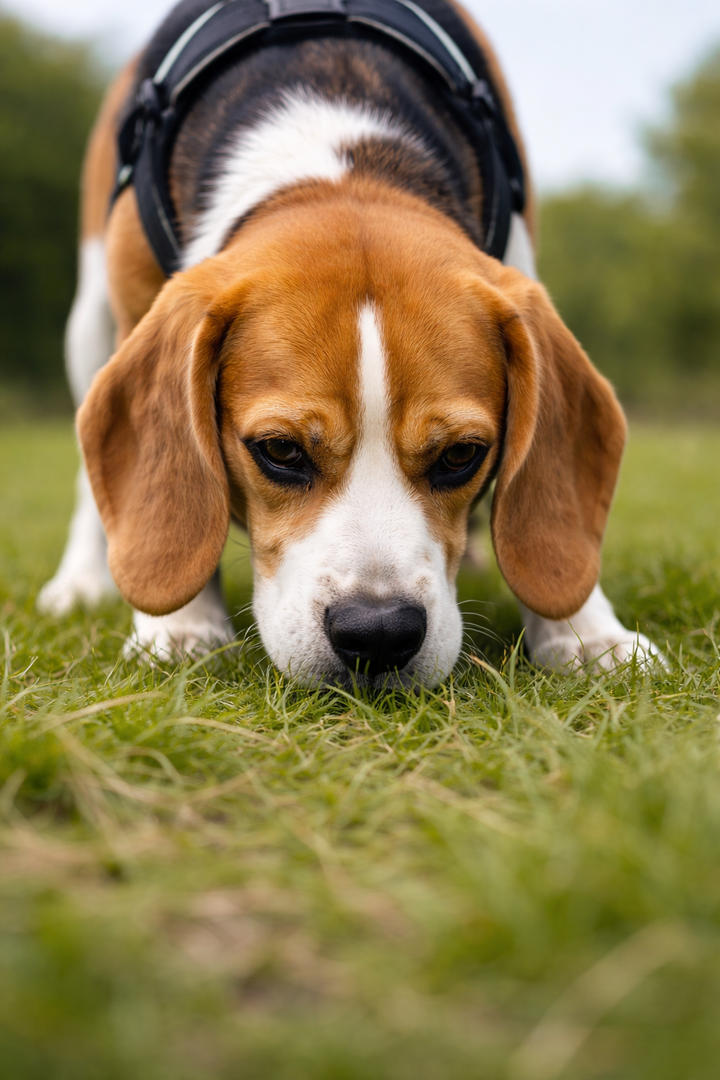 Scent Detection