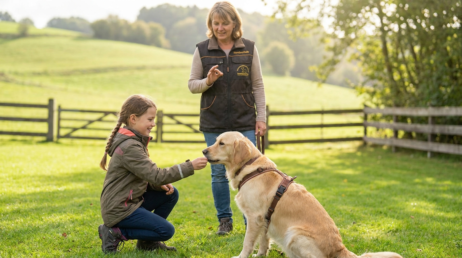 Kinderkurs mit Hund in Göppingen & Kirchheim – Mit eigenem Hund oder Trainerhund lernen
