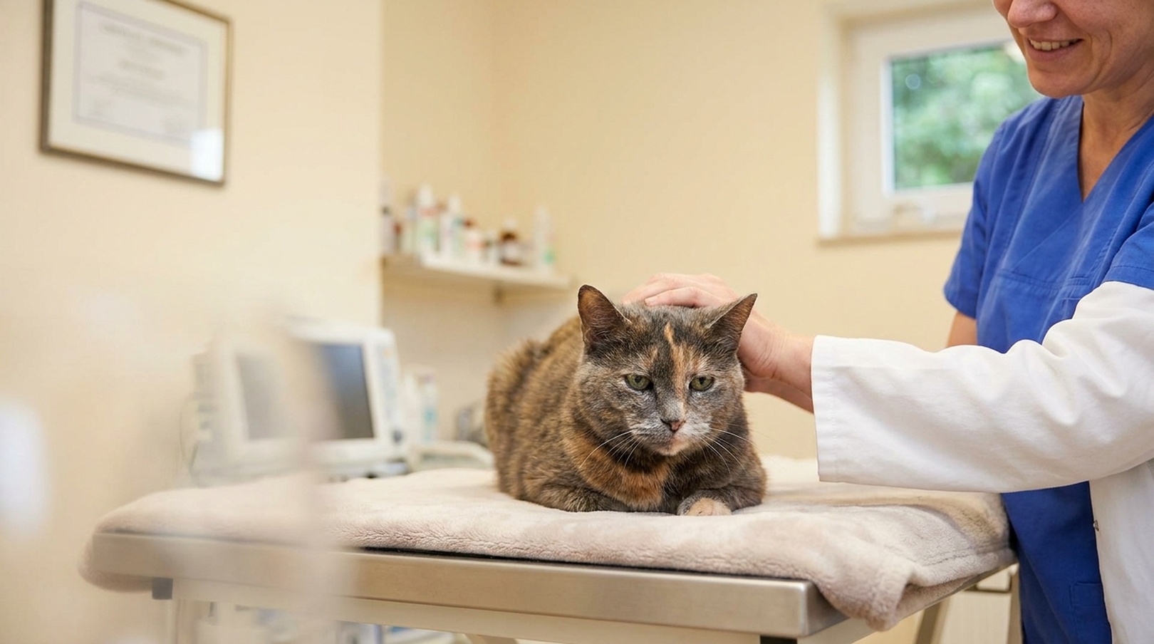 Goldene Jahre: Der Senioren-Checkup für Hund & Katze
