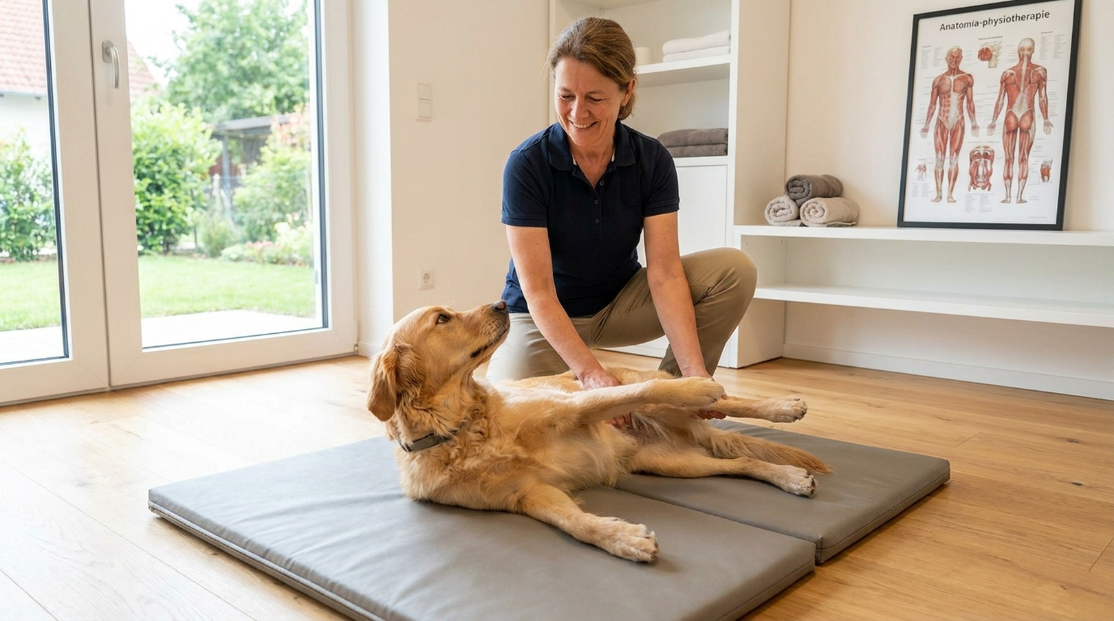 Ganzheitlicher Mobilitäts-Check & Therapie-Start