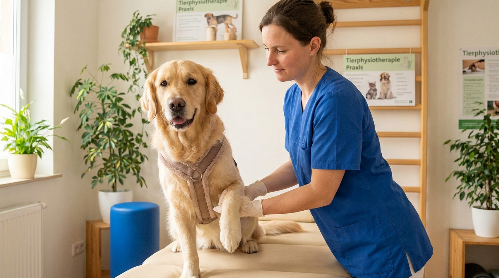 Hunde-Check-up: Rundum fit & beweglich