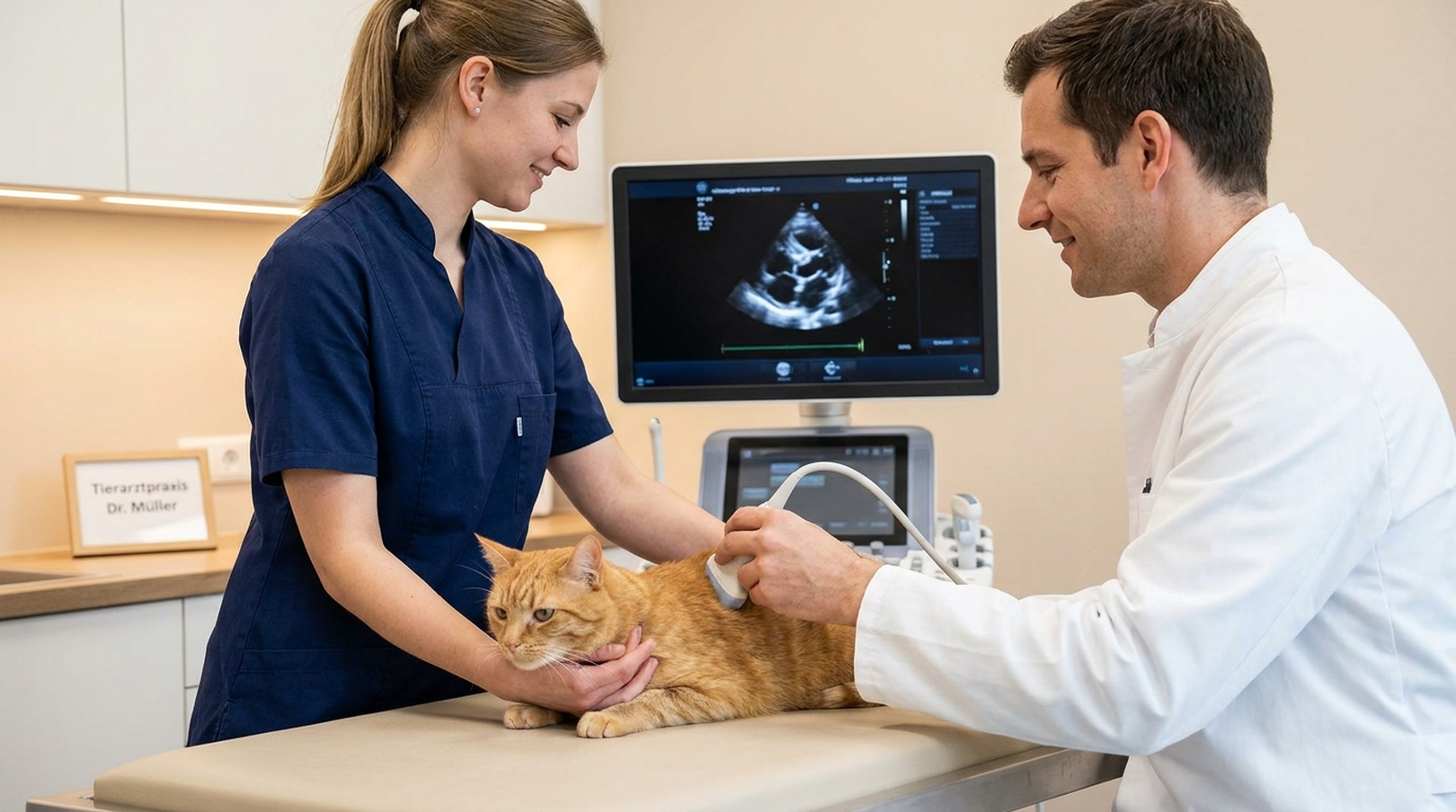 Herzensangelegenheit: Professioneller Kardiologie-Check