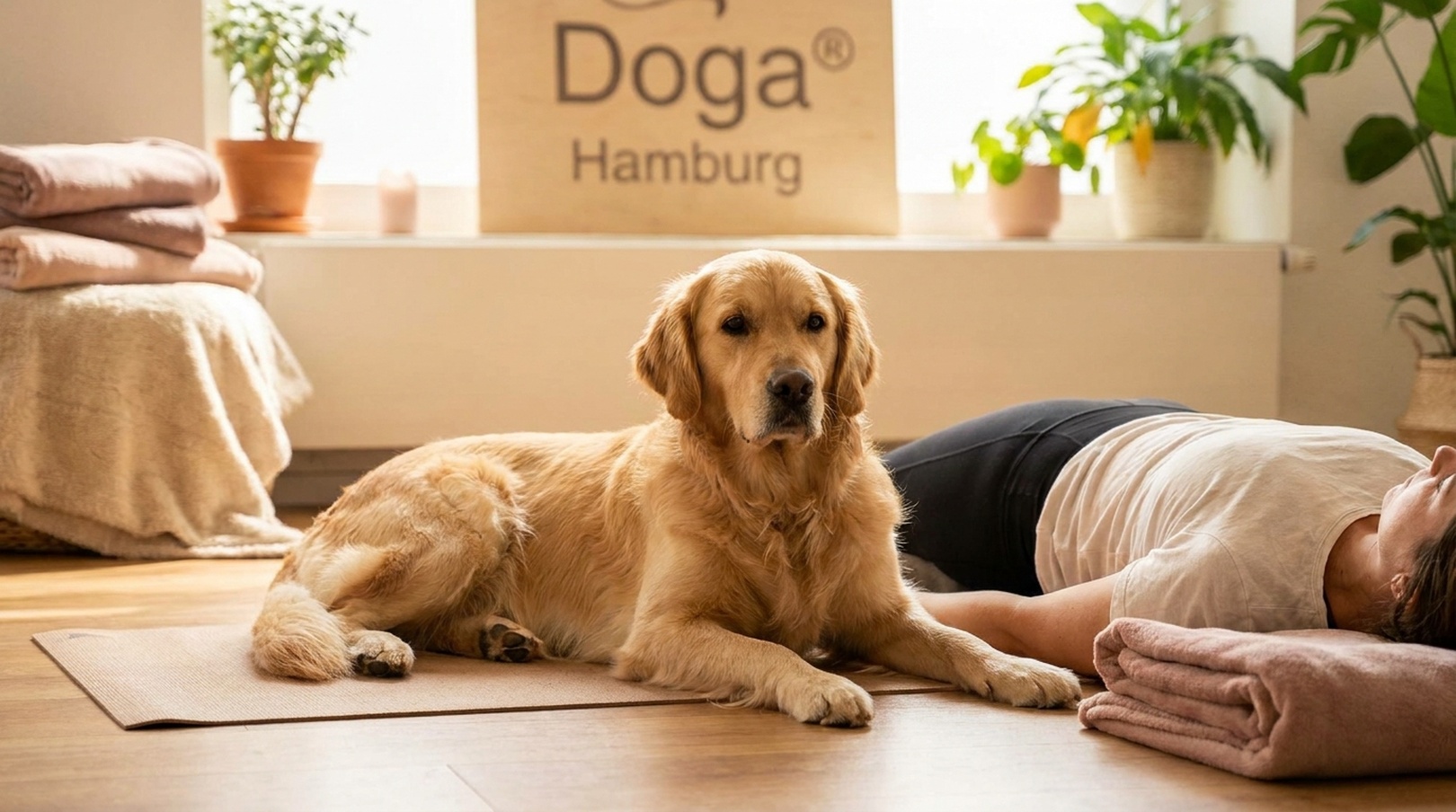 Doga® Seasonal Special: Gemeinsame Auszeit in Hamburg