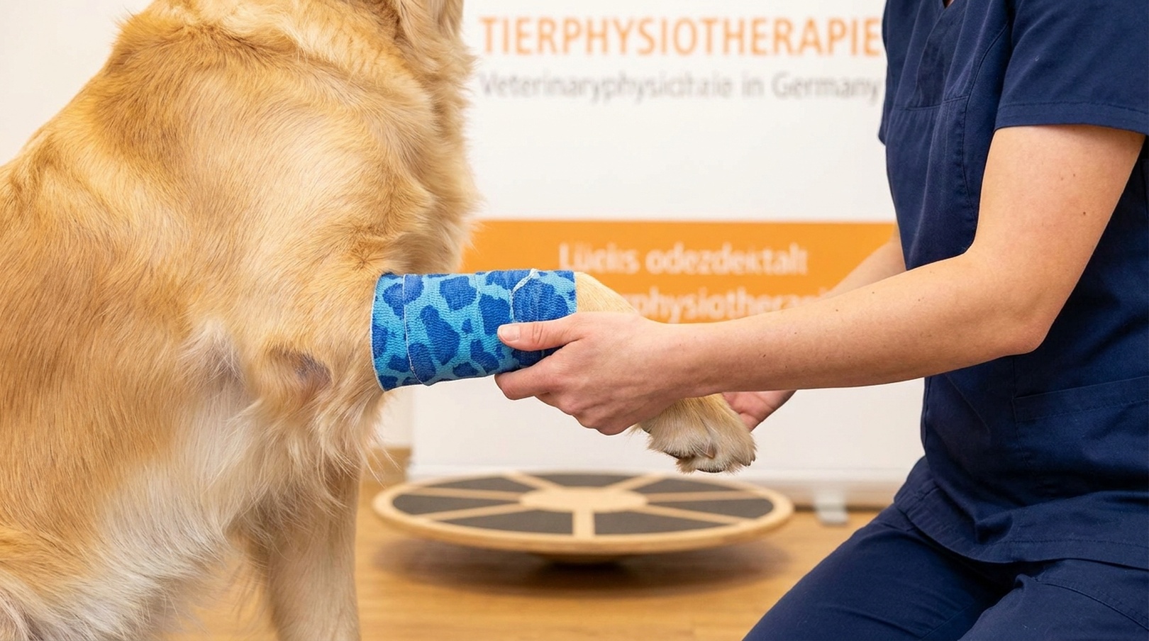 Support & Vitalität: Physio-Check mit Bandagen-Beratung