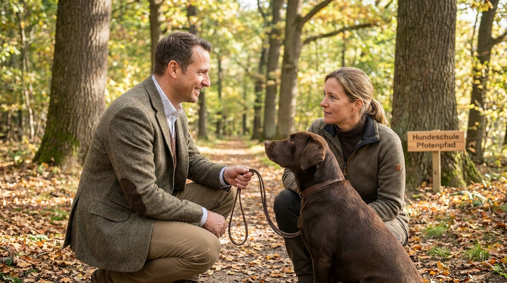 Beziehungs-Coaching: Den Hund verstehen & führen
