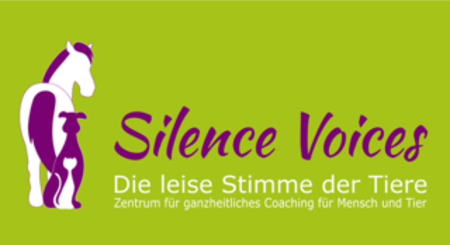 Silence Voices die leise Stimme der Tiere