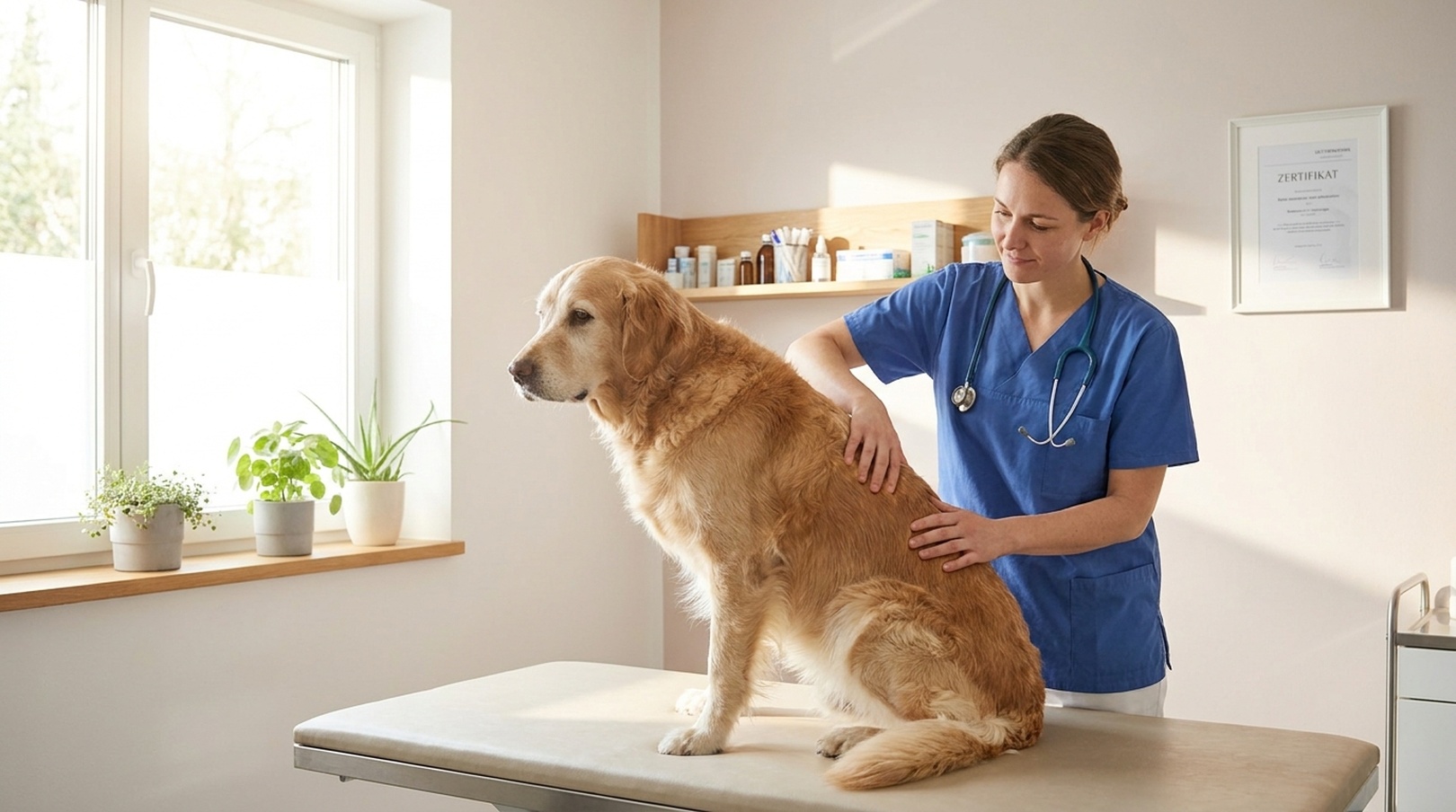 Vitalität im Alter – Osteopathische Behandlung für Senioren